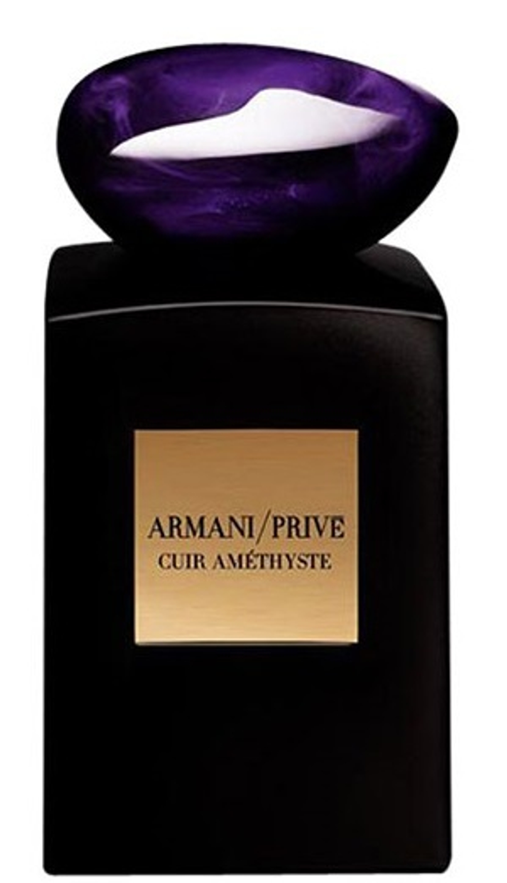 Armani cuir amethyste sale