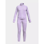 ОДЕЖДА ДЛЯ ТЕННИСА Девочки, Костюм UNDER ARMOUR EM KNIT TRACK SUIT .