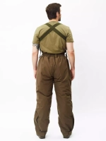 Зимний мужской костюм Onerus "Тактика -15" (Канада) Коричневый