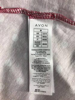 Платье Avon трикотажное, маркировка М, визуально 46/48 размер, новое