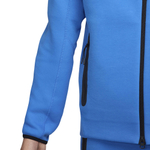 Зип Худи Nike Tech Fleece 2023 Blue