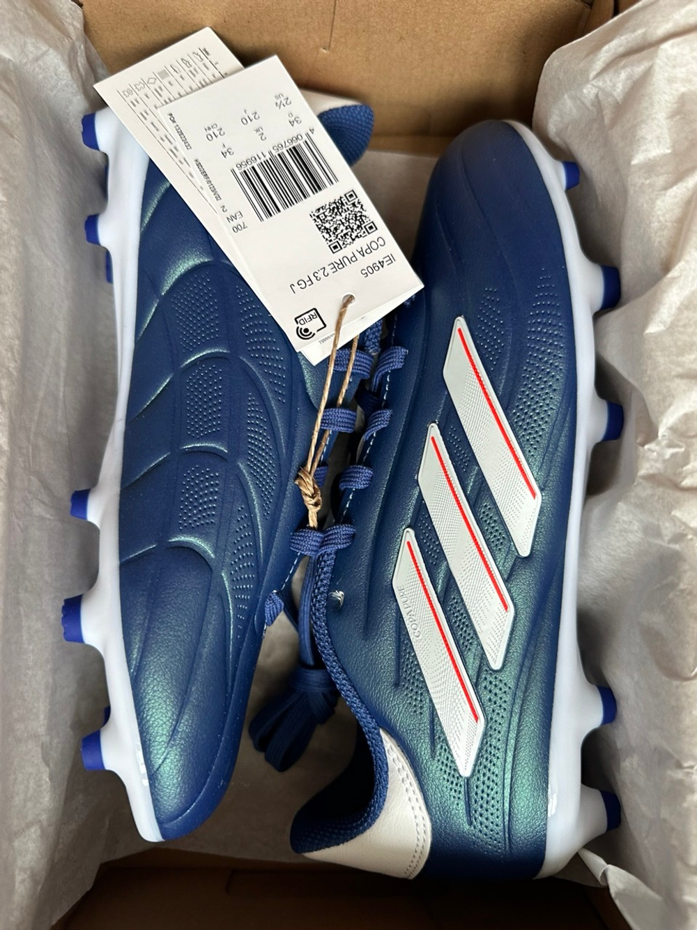 Adidas copa 34 top