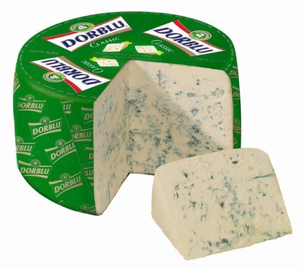 Сыр Дорблю (Dorblu Classic) с голубой плесенью