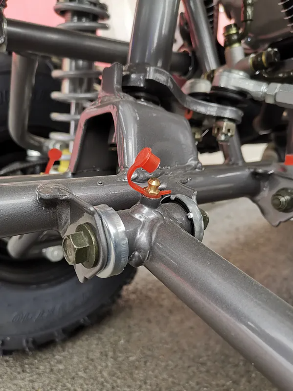 Квадроцикл PROMAX RENEGADE 280 (2025)