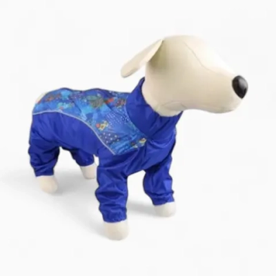 Дождевик для таксы «Ирис 2»