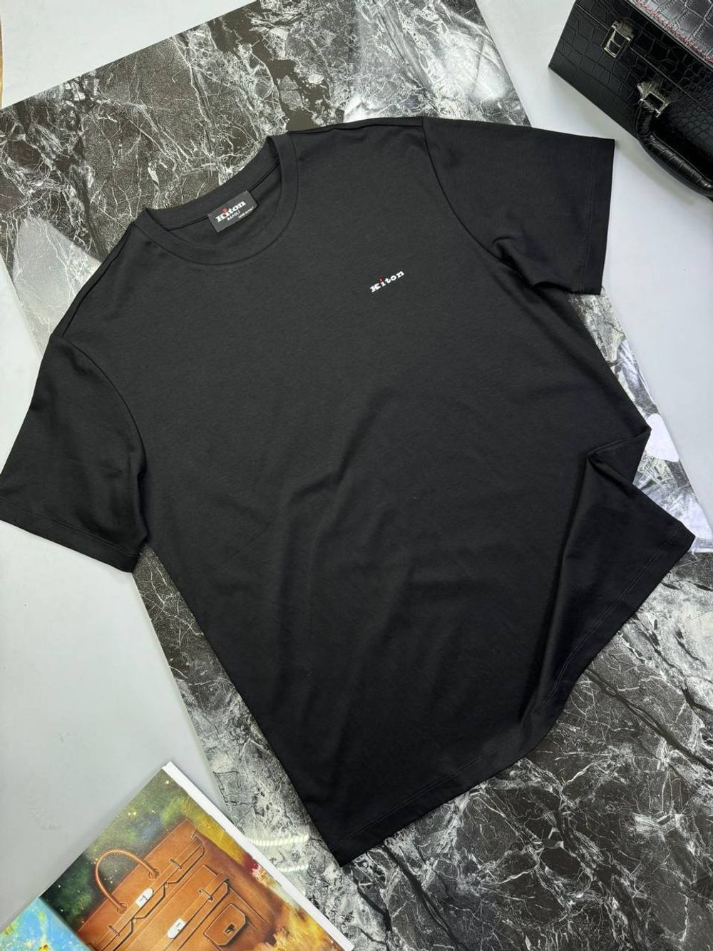 Футболка Kiton, арт. 705215