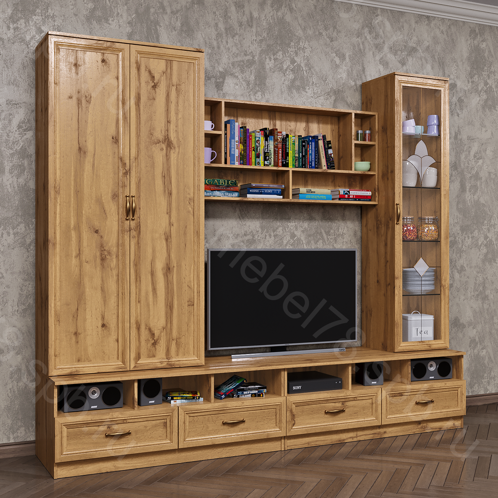 Мини-стенка 7/1