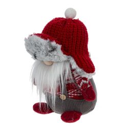 GAEM Игрушка набивная "Гном", L18 W14 H21 см