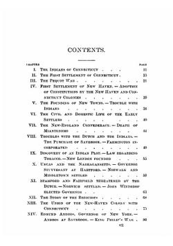 A history of Connecticut | Elias Benjamin Sanford
