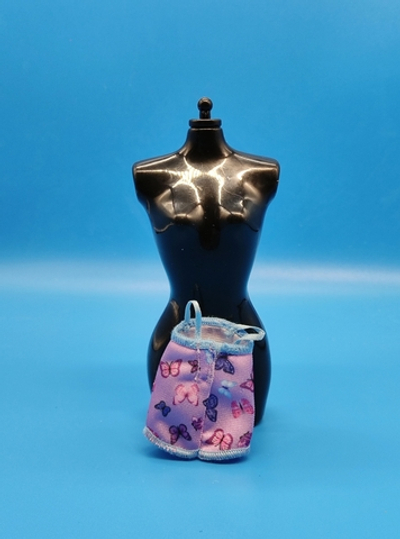 Одежда для куклы Барби - Келли винтаж сарафан 02654