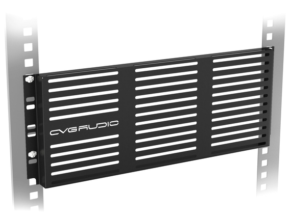 CVGAUDIO PSR-4U - защитная металлическая панель для ограничения доступа к органам управления