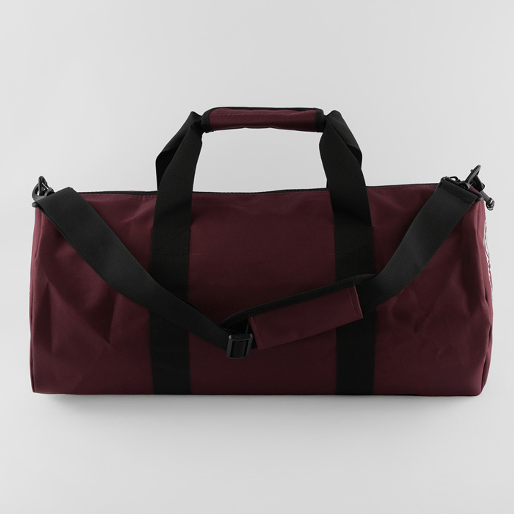 Спортивная сумка Hardcore Training Barrel L Burgundy