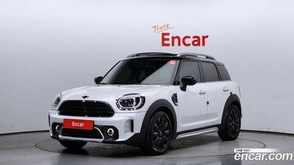 Mini Cooper Countryman Classic (02.2024)