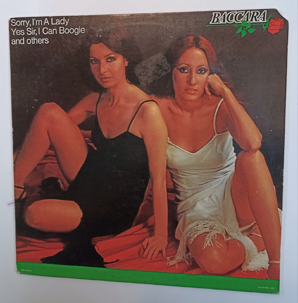 Baccara Baccara (USA 1978)