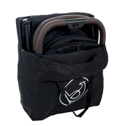 Прогулочная коляска Kidzi Kimi + сумка Black