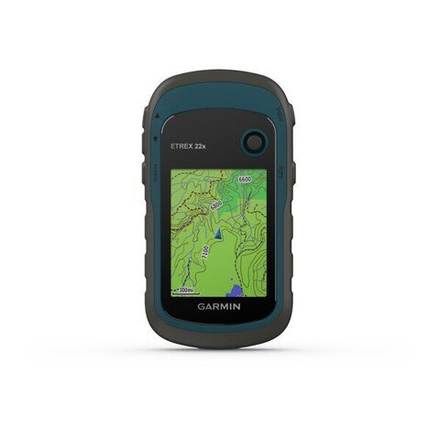 Навигатор Garmin eTrex 22x GPS без топографических карт