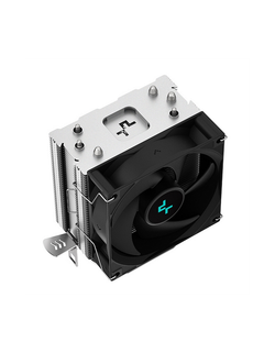 DEEPCOOL AG300 LGA1700/1200/115X/AM5/AM4 (36шт/кор, TDP 150Вт, PWM, Fan 92mm, 3 тепл. трубки прямого контакта) RET