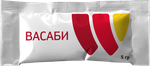 Стик пакеты с логотипом