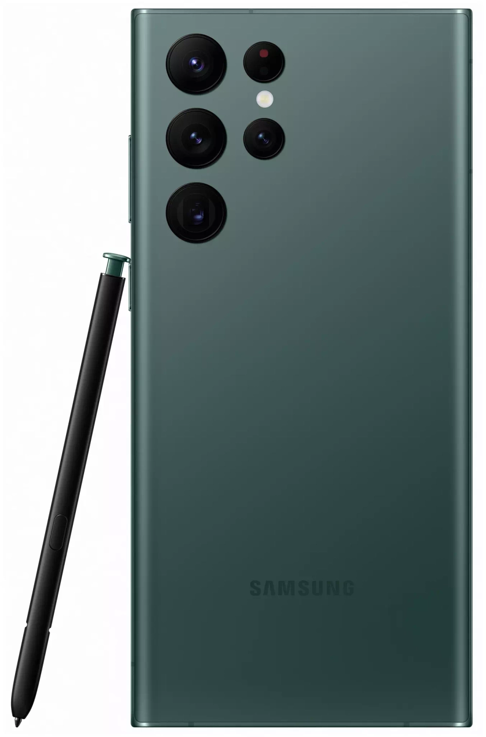 Смартфон Samsung Galaxy S22 Ultra 12/256GB SM-G908Е Зеленый
