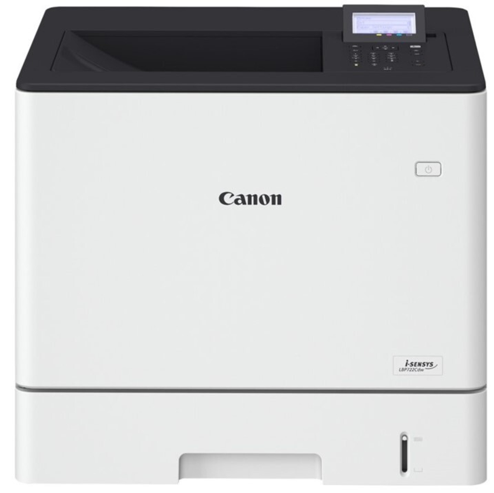 Принтер лазерный цветной Canon i-SENSYS LBP722Cdw