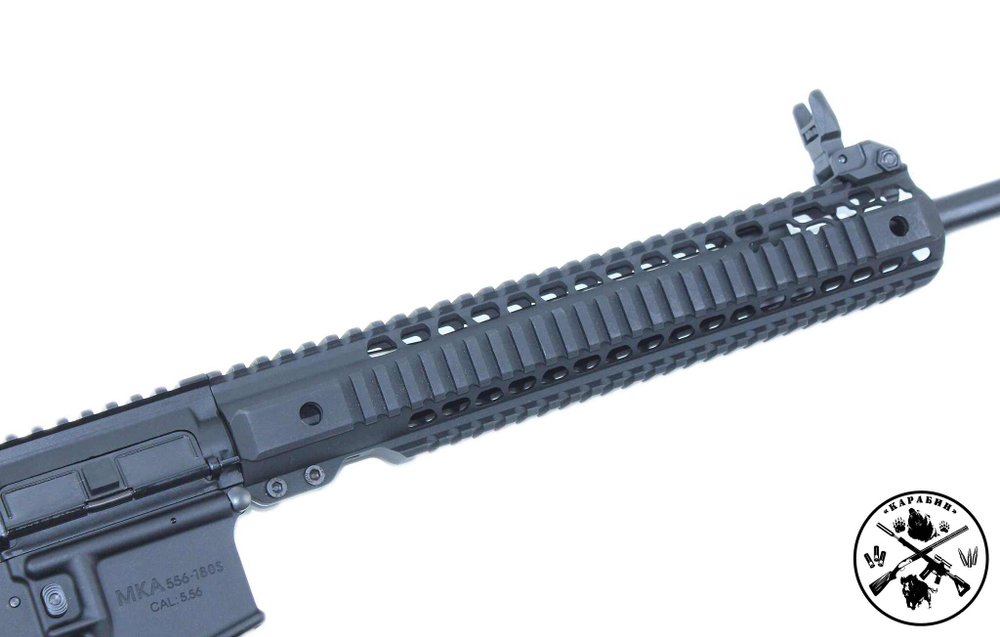 Карабин MKA 556-180S, 5.56х45, 2 магазина, плс.кейс, 18"