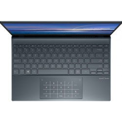 Ноутбук 13.3" OLED FHD Asus UX325EA-KG666W grey (Core i5 1135G7/16Gb/512Gb SSD/VGA Int/W11) 90NB0SL1-M00AT0