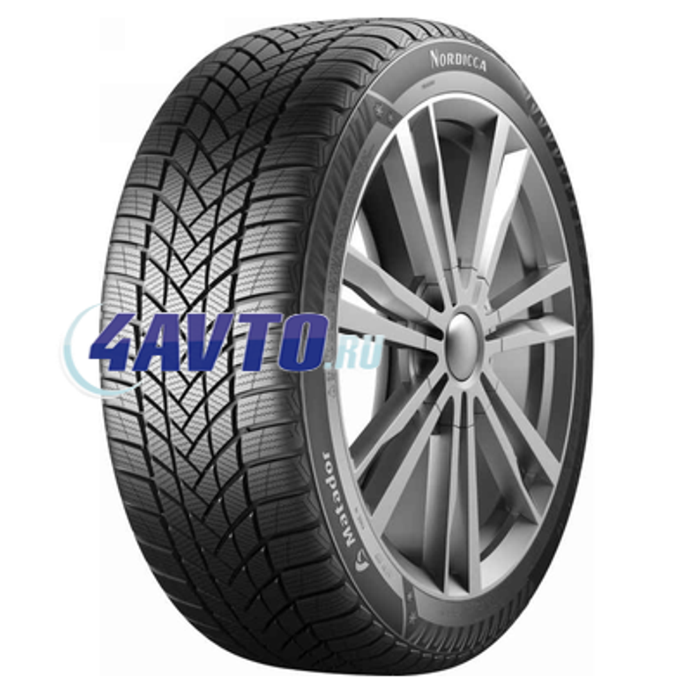 Легковая шина 195/60R16 89H MP 93 Nordicca TL