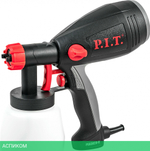 Электрический краскораспылитель P.I.T PSG3020-C
