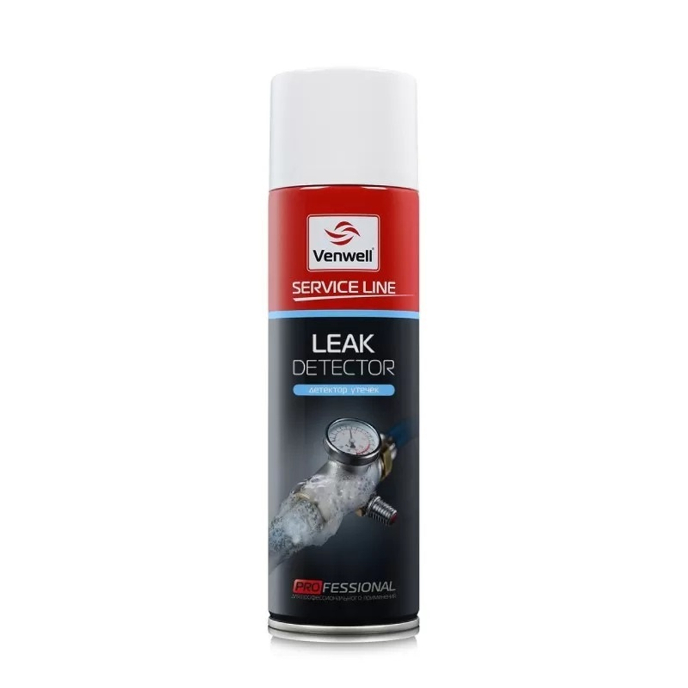 Venwell Детектор утечек Leak Detector 400мл