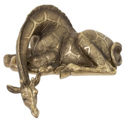 GAEM Фигурка декоративная "Жираф", L17 W13 H14 см