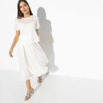 Комплект с юбкой  Королева гламура (2 в 1) Charutti (Акция)