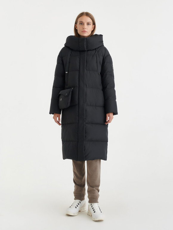 Пальто женское DW2376 Scanndi Finland