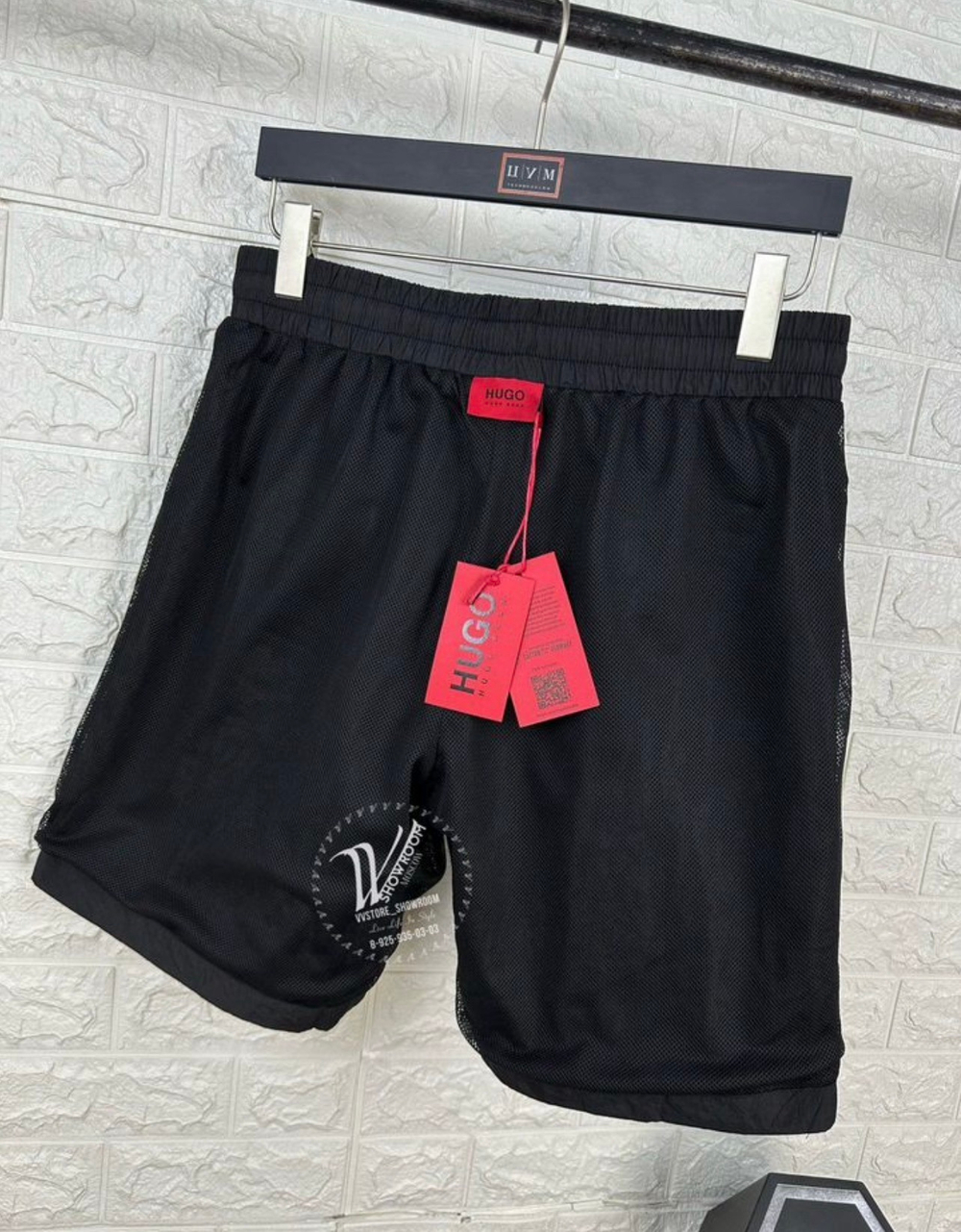 Шорты плавательные Hugo в оригинале