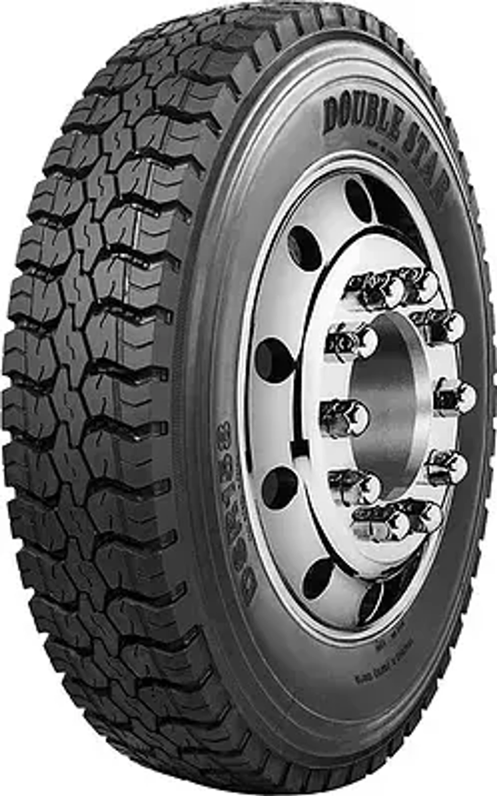 Doublestar DSR158 7,5x16 122/118K (Ведущая ось)