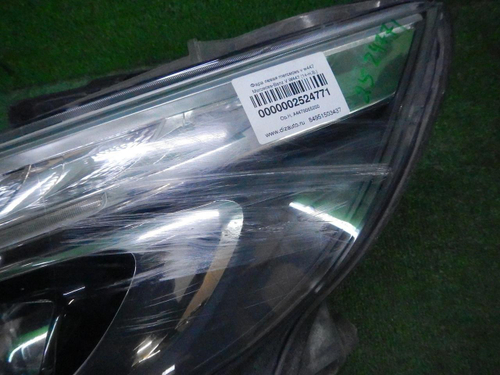 Фара левая Mercedes V w447 (2014-н.в.) LED