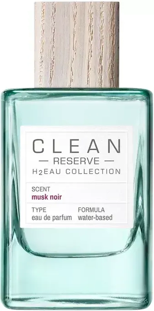 Clean H2EAU Musk Noir EDP 100 ml