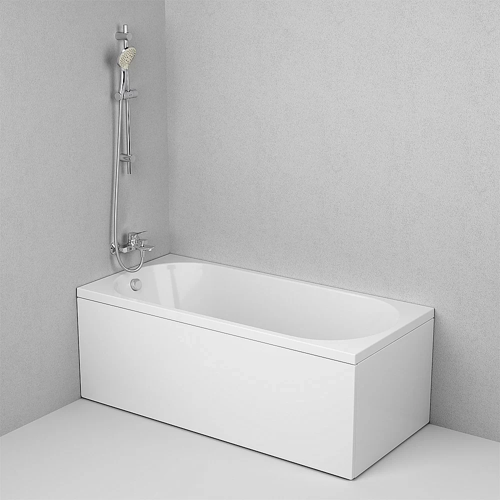 Ванна акриловая AM.PM X-Joy W94A-180-080W-A 180x80
