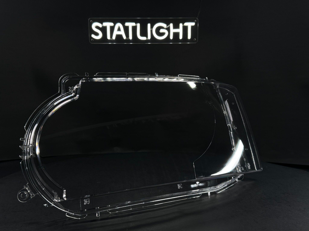 Левое стекло фары Range Rover Vogue 2009-2013