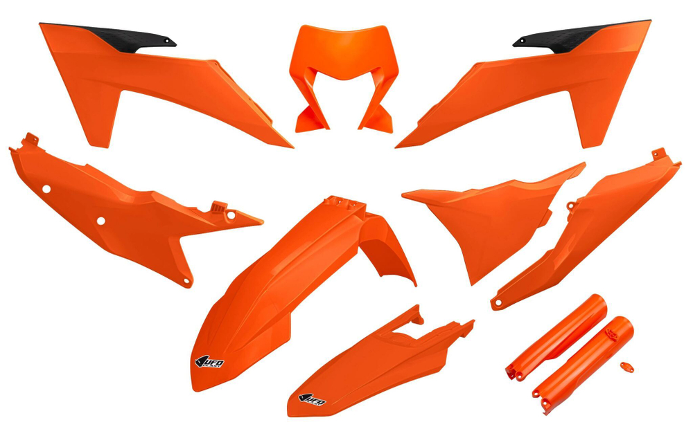 пластик на КТМ 24 (шт)