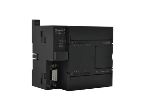 ЦЕНТРАЛЬНЫЙ ПРОЦЕССОР UNIMAT CPU 122 8DI/6DO UN 1221AA230XB8 (UN 122-1AA23-0XB8)