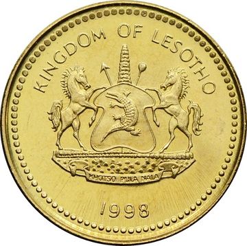 20 лисенте 1998 Лесото