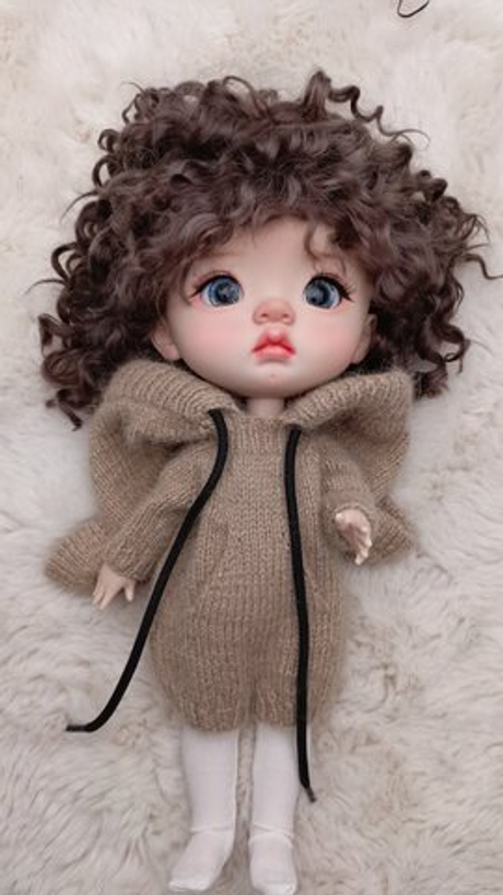 Комбинезон мишки коричневый