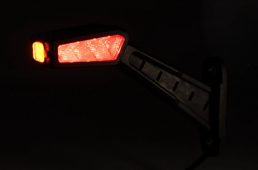 Фонарь габаритный Fristom FT-146 P LED Правый