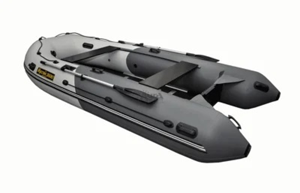 Лодка ПВХ МУССОН M-3600 СК PRO
