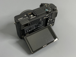Sony A6500 47.100 кадров