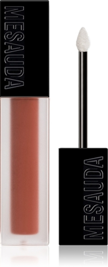 Mesauda Milano Sublimatte - Стойкая жидкая помада с матовым финишем, 5 ml
