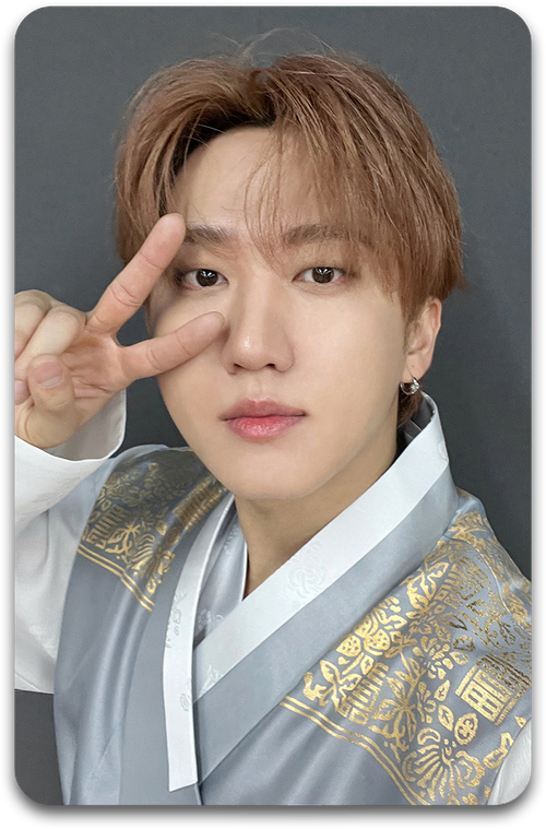 Карта / STRAY KIDS #4741