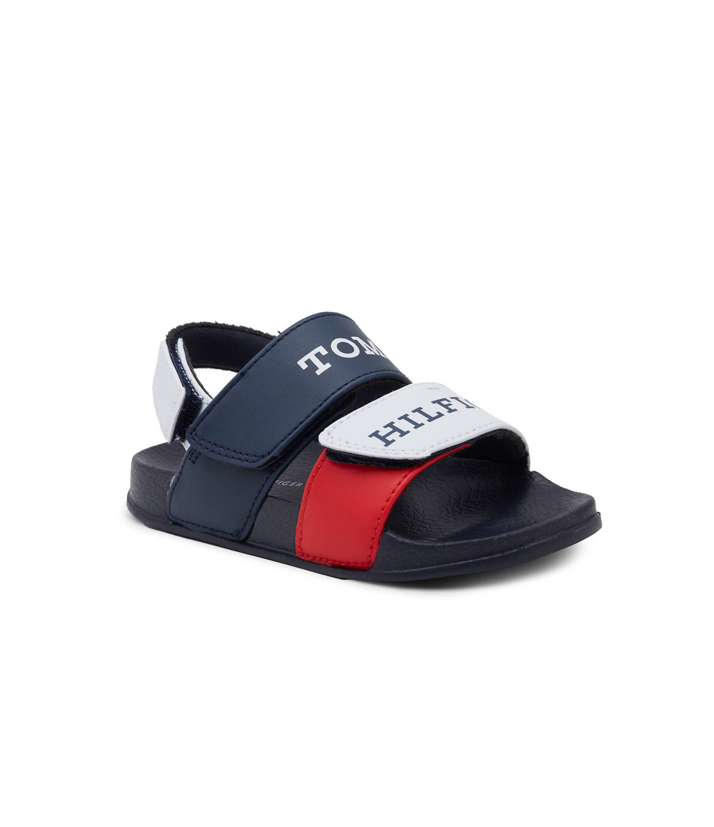 Босоножки VELCRO Tommy Hilfiger - темно-синий(T1B2 33454 1172Y003)