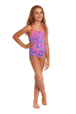 Купальник FUNKITA Toddler Girl's Quick Flick