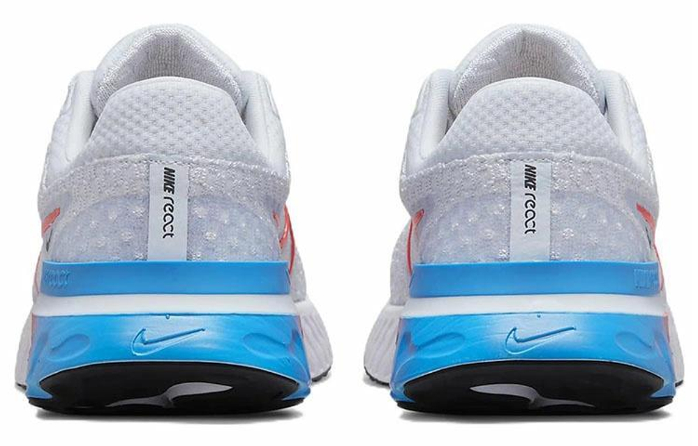 Кроссовки Nike React Infinity Run Flyknit 3 (Женская размерная сетка)